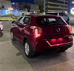 سانگ یۆنگ تیڤۆلی